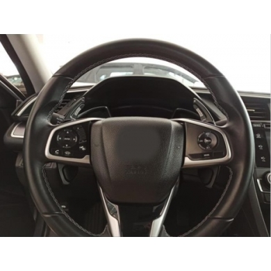Honda Civic Fc5-FK7 2016-2020 İçin Uyumlu Savanını Paddle Shift Black