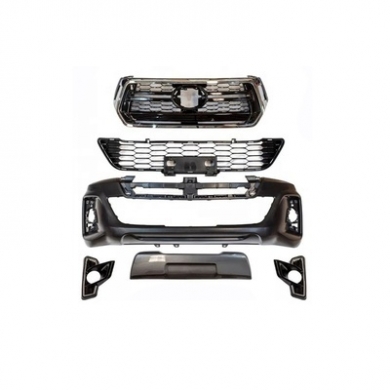 Toyota Hilux Rocco 2016-2020 Uyumlu Yedek Parça Body Kit 