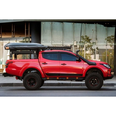 Mitsubishi L200 2007-2019 Çadır Altı Taşıma Roll Bar AQM4WD S75