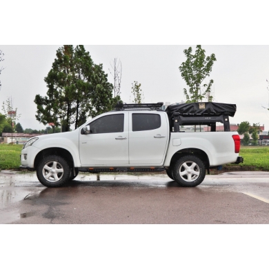 Toyota Revo 2010-2015 Uyumlu Yedek Parça Çadır Altı Taşıma Roll Bar AQM4WD S75