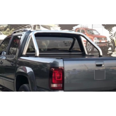 Ford Ranger  Uyumlu Yedek Parça  2012-2015 Sand Plus Krom Roll Bar AQM4WD PRB03
