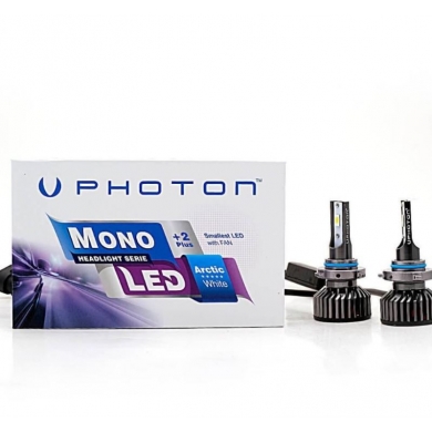 Photon Mono HB3 9005 2+ Plus Led Xenon 7000 Lümen HEADLIGHT