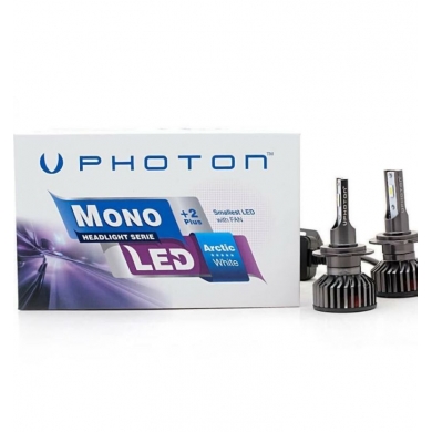 Photon Mono H7 2+Plus Led Xenon 7000 Lümen Headlıght