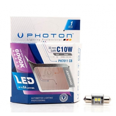 Photon C10W 12V 30mm Can-Bus Sofit LED PH7011