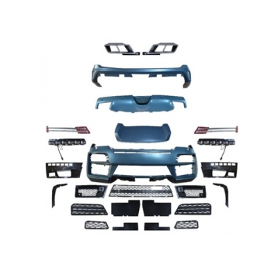 Range Rover Vogue L405 Uyumlu Yedek Parça Startech Body Kit 2013-2017