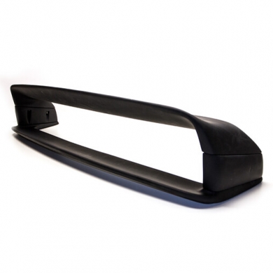 BMW E36 Uyumlu Yedek Parça 4 Parça GT Spoiler Boyasız Plastik