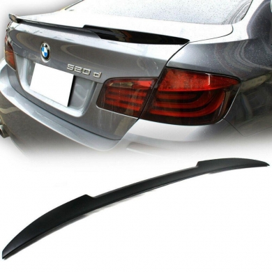 BMW F10 M4 Spoiler Boyasız Plastik