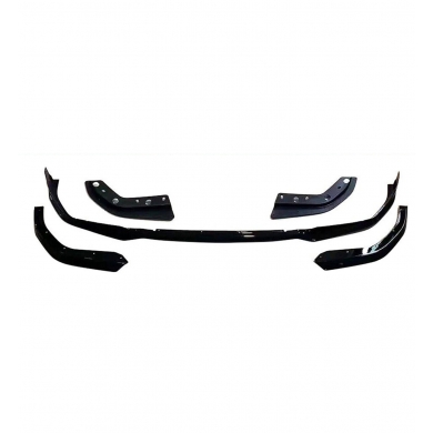 BMW G20 Uyumlu Yedek Parça M Performance Type 2 Plastik Ön Lip