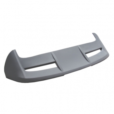 Ford Fiesta  Uyumlu Yedek Parça 2009 ST  Boyasız Plastik Spoiler