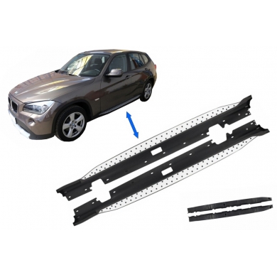 Bmw X1 2011-2015 OEM Yan Basamak 