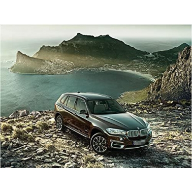 Bmw X5 2014-2019 Uyumlu Yedek Parça OEM Yan Basamak