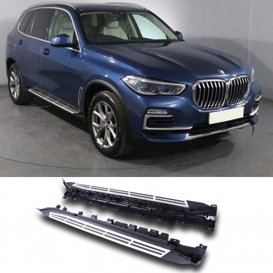 BMW X5 G05 2020+ OEM Yan Basamak