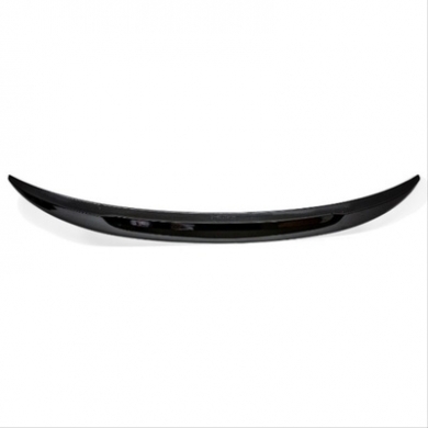 Bmw 2 Serisi F22 2011-2018 Uyumlu Yedek Parça Spoiler Parlak Siyah