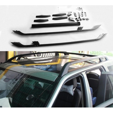 Land RoverFreelander 2007+ Uyumlu Yedek Parça Tavan Çıtası / Siyah