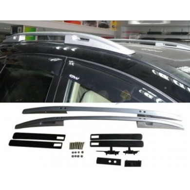 Honda Cr-v Uyumlu Yedek Parça 2006-2012 OEM Tavan Çıtası / Gümüş