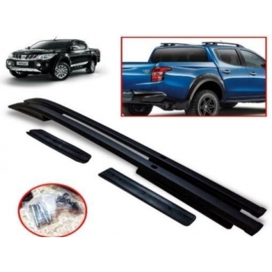 Mitsubishi L200 2015+ OEM Parlak Siyah
