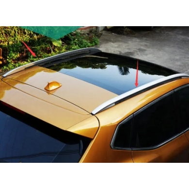 Nissan Qashqai 2014-2020 Uyumlu Yedek Parça OEM Tavan Çıtası / Gümüş