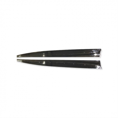 Bmw 4 Serisi F32 İçin Uyumlu Yedek Parça 2014-2020 Marşpiyel Lipi Piano Black