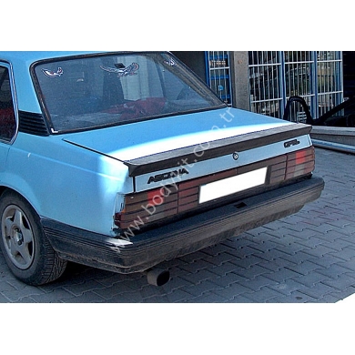 Opel  Ascona Uyumlu Yedek Parça Spoiler