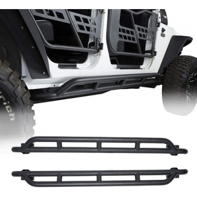 Wrangler Jk 2007-2017 İçin Uyumlu Off Road Oem Yan Basamak