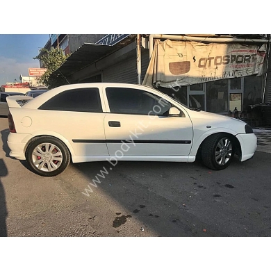 Opel Astra G Sport Uyumlu Yedek Parça Marşpiyel