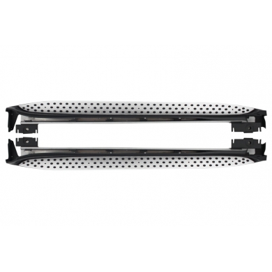 Mercedes GL450 X164 2006-2012 Uyumlu Yedek Parça BMW Görünümlü OEM Yan Basamak