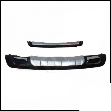 Hyundai IX35 2010+ Uyumlu Yedek Parça OEM Ön Tampon Difüzör