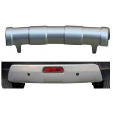 Nissan Qashqai 2006-2010 Uyumlu Yedek Parça OEM Ön Tampon Difüzör