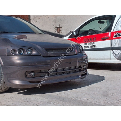 Opel Astra G Uyumlu Yedek Parça Logosuz Panjur