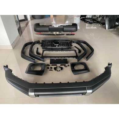 Mercedes W464 G Serisi Uyumlu Yedek Parça G63 Body Kit