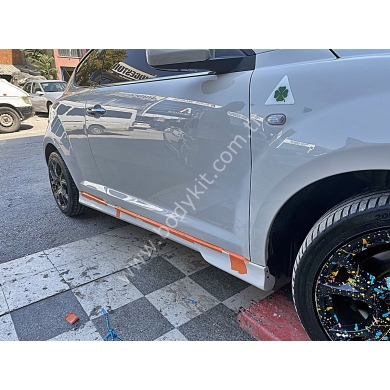 Alfa Romeo Mito Marşpiyel Boyasız