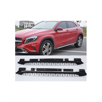 Mercedes Gla 2015-2015 Uyumlu Yedek Parça Bmw Görünümlü OEM Yan Basamak