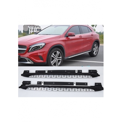 Mercedes Gla 2015-2015 Uyumlu Bmw Görünümlü OEM Yan Basamak