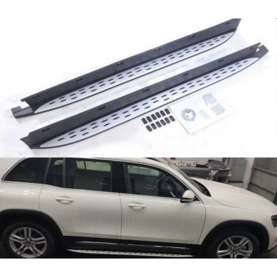 Mercedes Glb X247 2020+ Uyumlu Yedek Parça Bmw Görünümlü OEM Yan Basamak