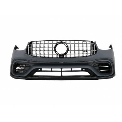Mercedes X253 GLC 2020+ Uyumlu Yedek Parça Facelift Amg 63S Body Kit