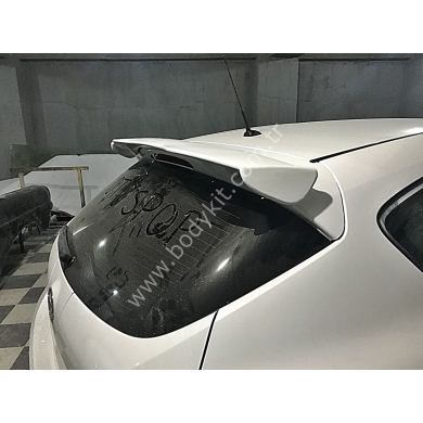 Opel Astra J Hb Dtm Uyumlu Yedek Parça Spoiler
