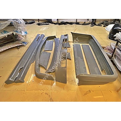 Bmw E30 Uyumlu Yedek Parça M2 Tech Set 4 Kapı 15 Parça