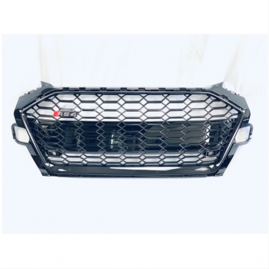 Audi A4 2021+ İçin Uyumlu Yedek Parça RS4 Panjur