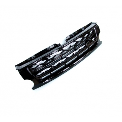 Range Rover  Dıscovery 4 2010-2013 İçin Uyumlu Yedek Parça Panjur - Siyah