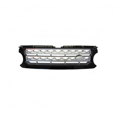 Range Rover Discovery 4 2010-2013 İçin Uyumlu Yedek Parça Panjur - Siyah Gri