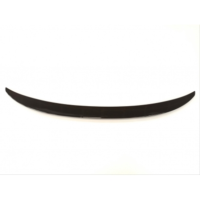 Bmw 3 Serisi (G20) Uyumlu Yedek Parça MP Spoiler - Piano Black (Parlak Siyah)