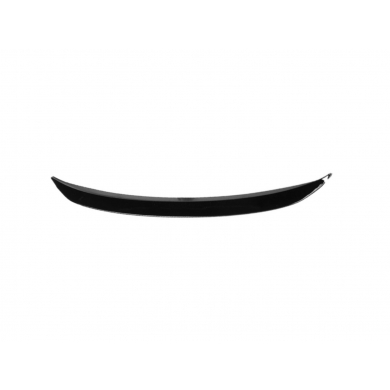 Mercedes X243 Glc 2020+ GLC43 Uyumlu Yedek Parça Spoiler Piano Black (Parlak Siyah)