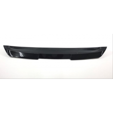 Mercedes W447 Vito Uyumlu Yedek Parça Spoiler- Piano Black (Parlak Siyah)