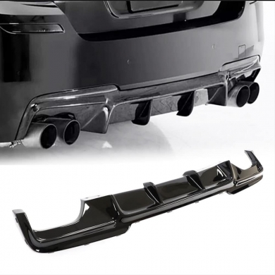 Bmw F10 5 Serisi 2010-2016 İçinUyumlu Yedek Parça Vorsteiner Görünüm Difüzör
