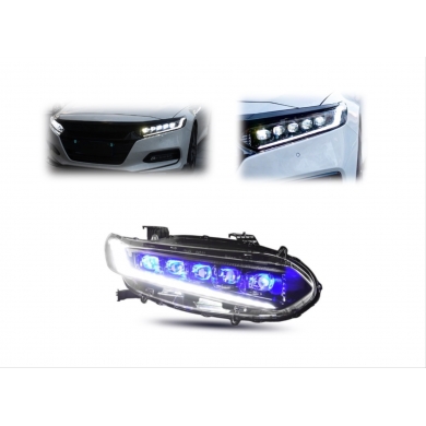 Honda Accord Uyumlu Yedek Parça 2020+ İçin Uyumlu 5 Lens Led Far