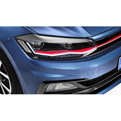 Volkswagen Polo 2019+ Gti Görünüm (Kırmızı) Full Led Far