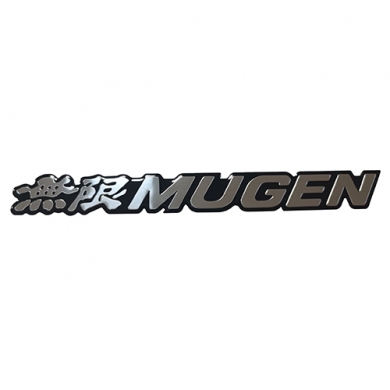 Honda Uyumlu Yedek Parça Mugen Bagaj Logosu