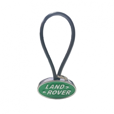 Land Rover Uyumlu Yedek Parça Yeşil Anahtarlık