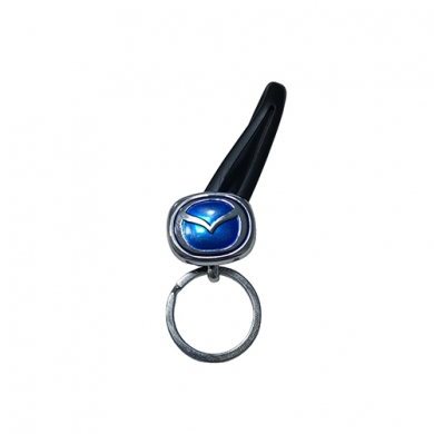 Mazda Silikon Anahtarlık
