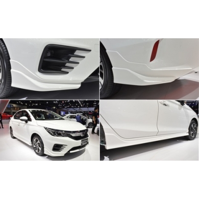 Honda City Uyumlu Yedek Parça 2020+ Modulo Body Kit